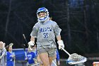 WLax vs Emerson  Wheaton College Women’s Lacrosse vs Emerson College. - Photo By: KEITH NORDSTROM : Wheaton, Lacrosse, LAX